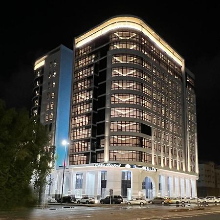 Zaha Taiba Hotel Medina Exterior foto