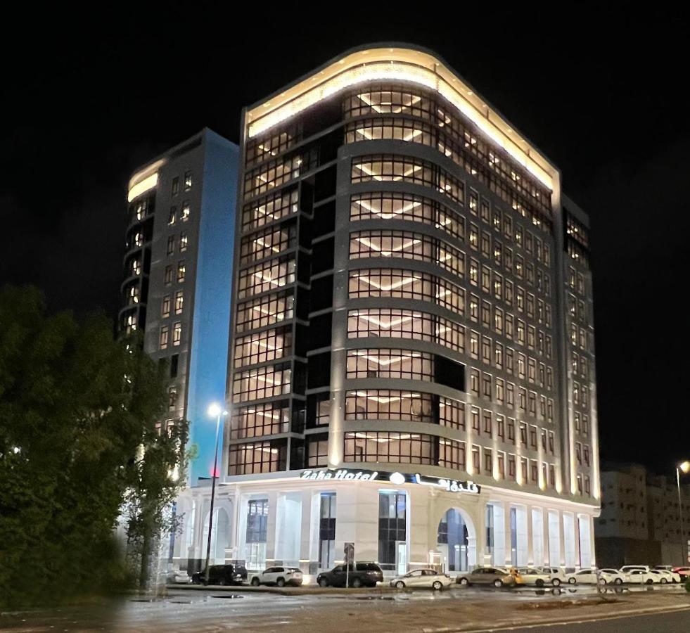 Zaha Taiba Hotel Medina Exterior foto