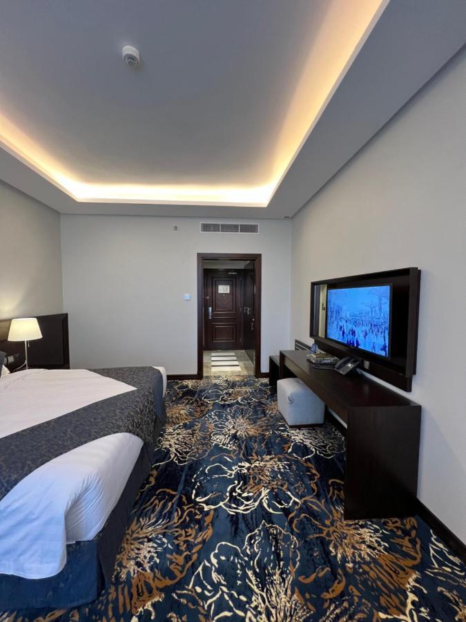 Zaha Taiba Hotel Medina Exterior foto