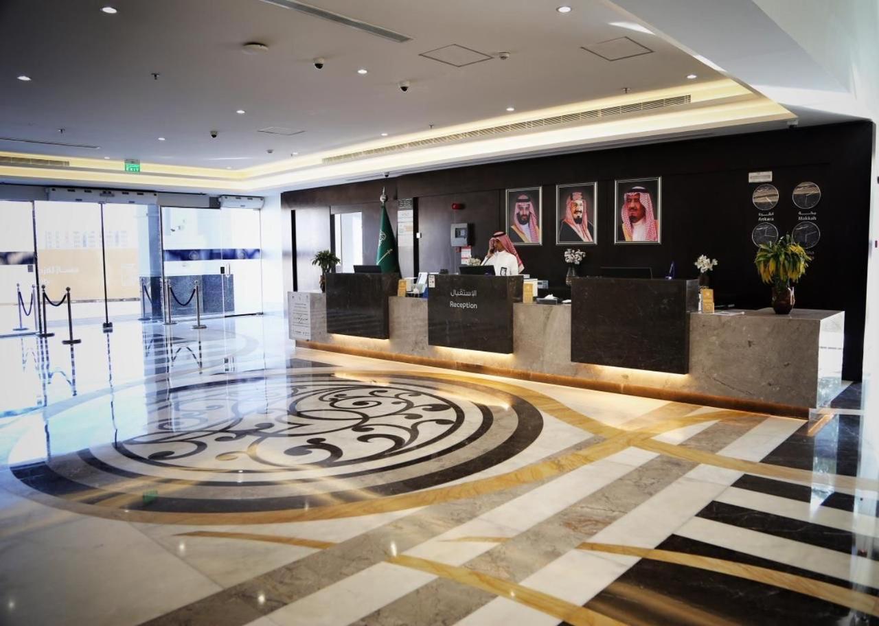 Zaha Taiba Hotel Medina Exterior foto
