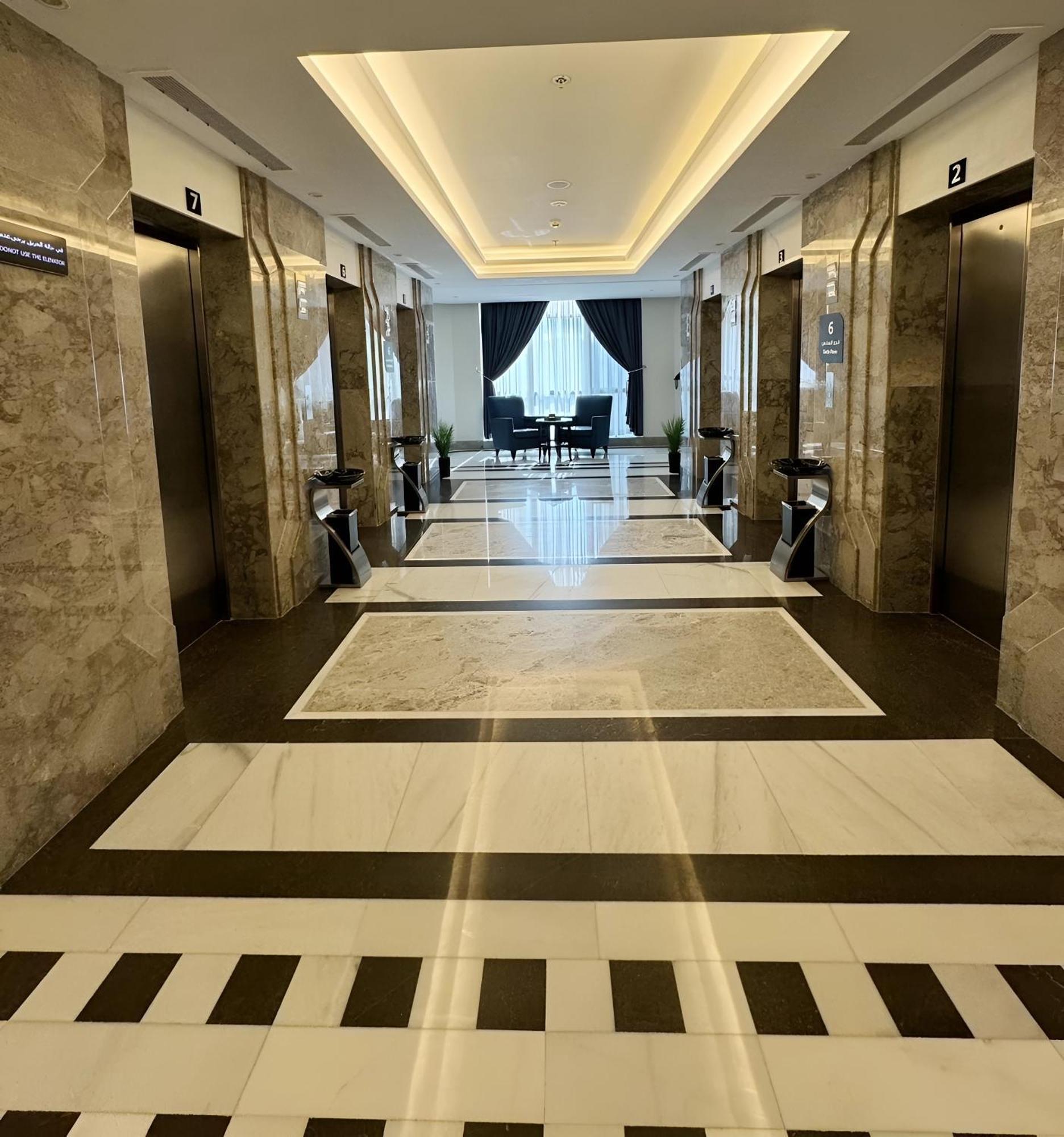 Zaha Taiba Hotel Medina Exterior foto